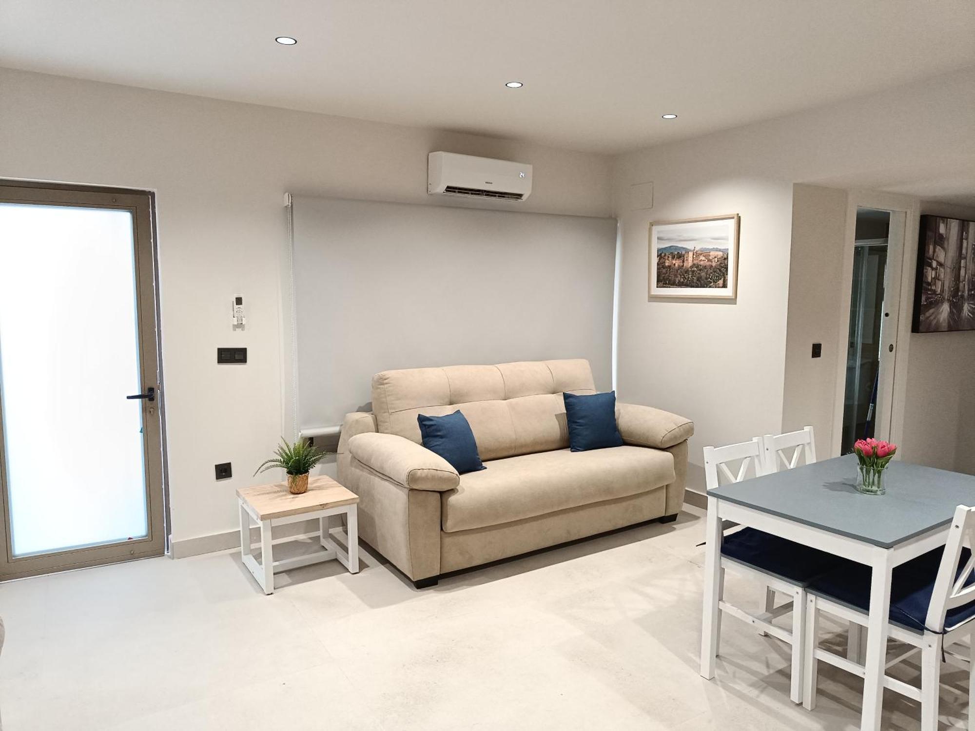Apartamento San Lazaro 그라나다 외부 사진