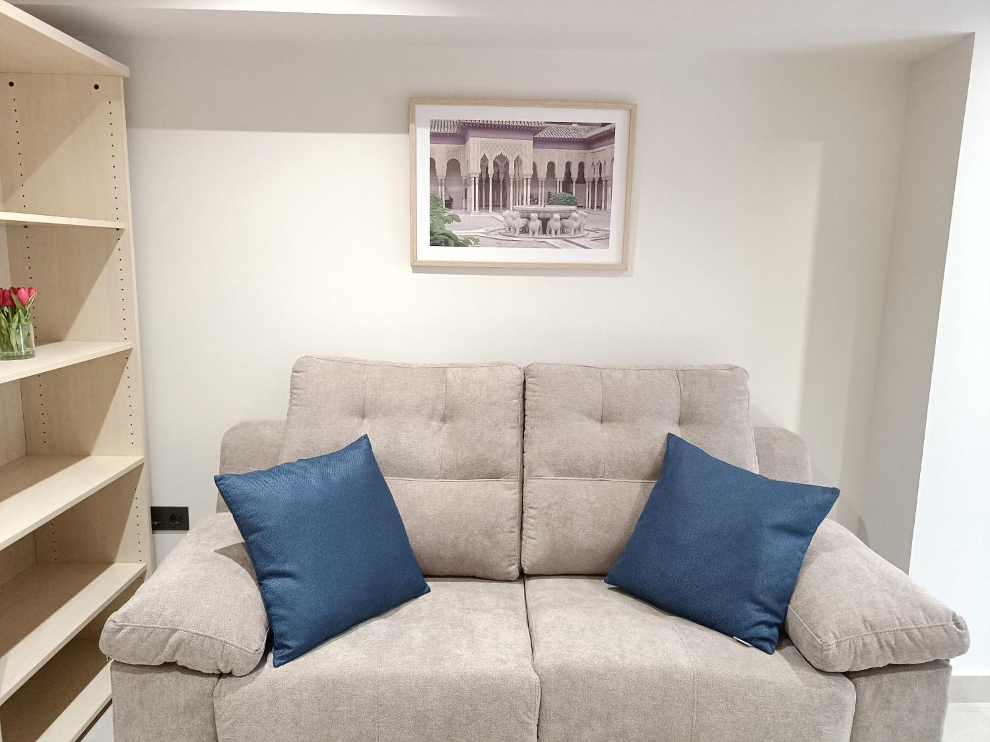 Apartamento San Lazaro 그라나다 외부 사진