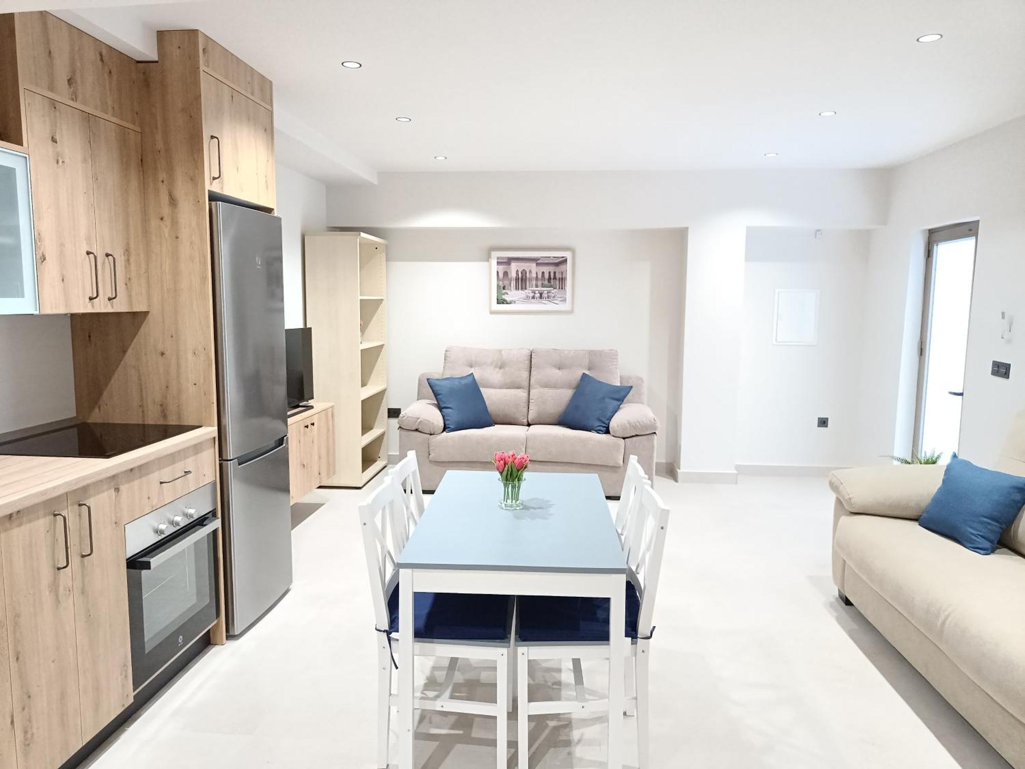 Apartamento San Lazaro 그라나다 외부 사진