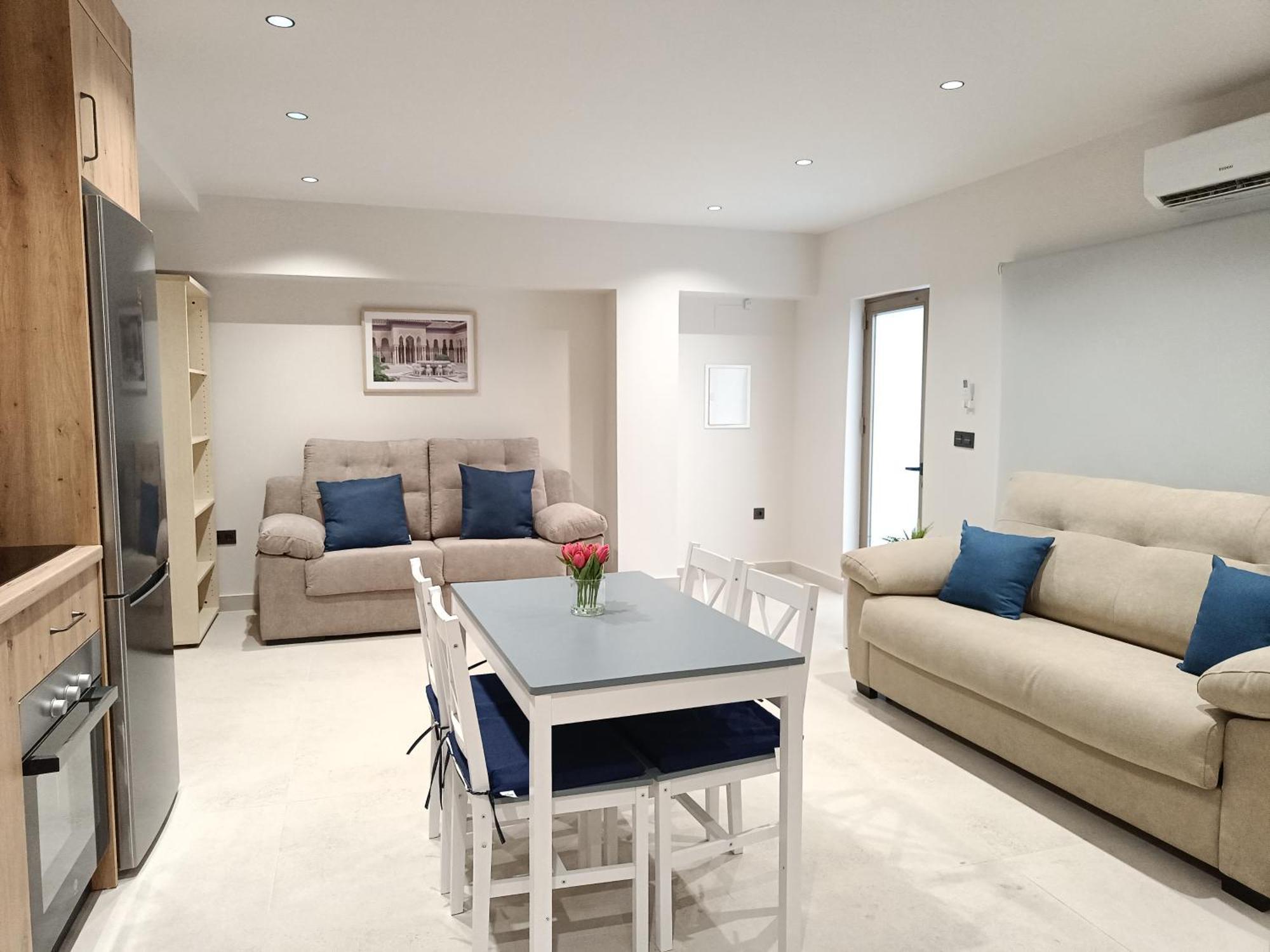 Apartamento San Lazaro 그라나다 외부 사진