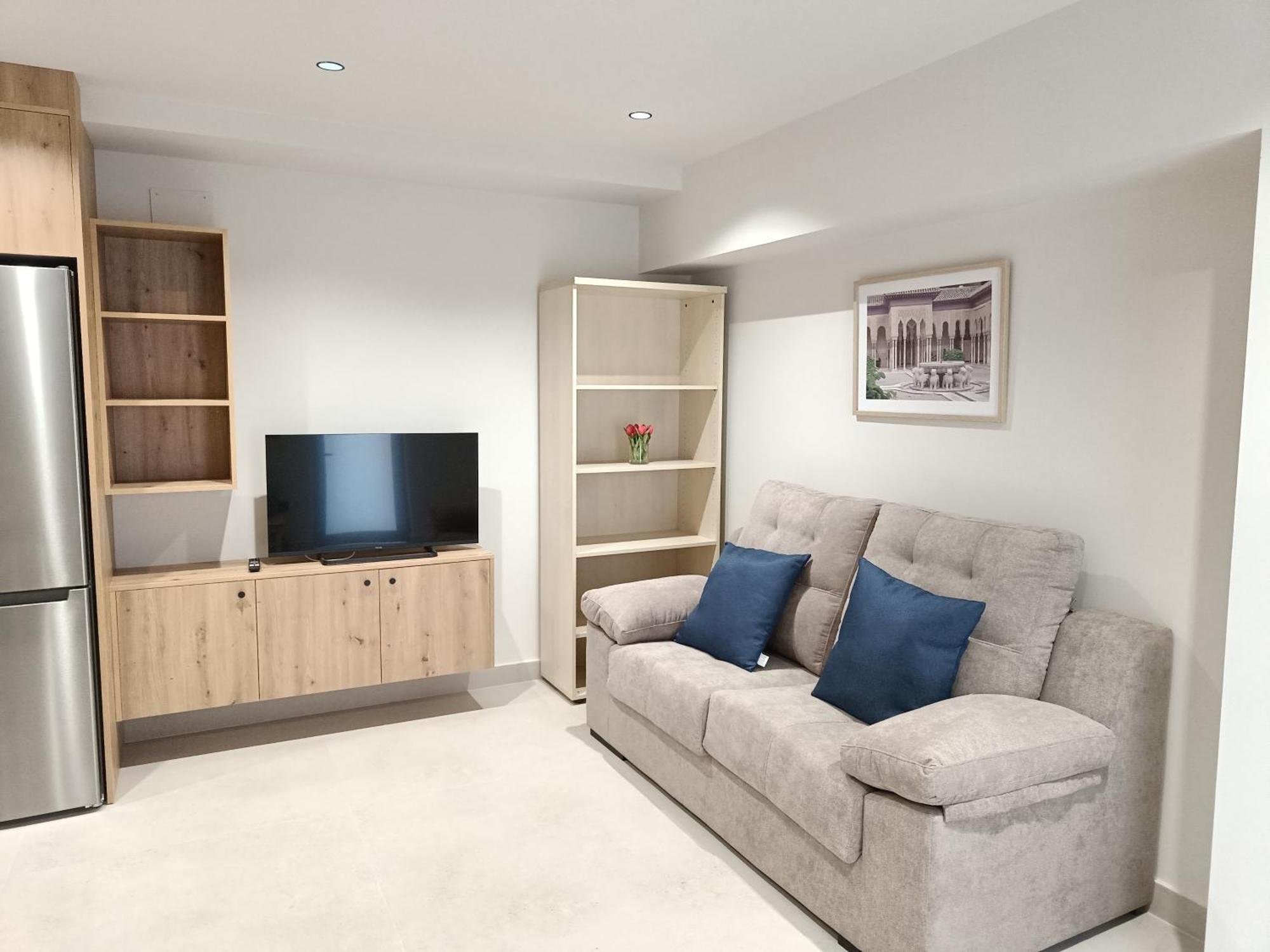 Apartamento San Lazaro 그라나다 외부 사진
