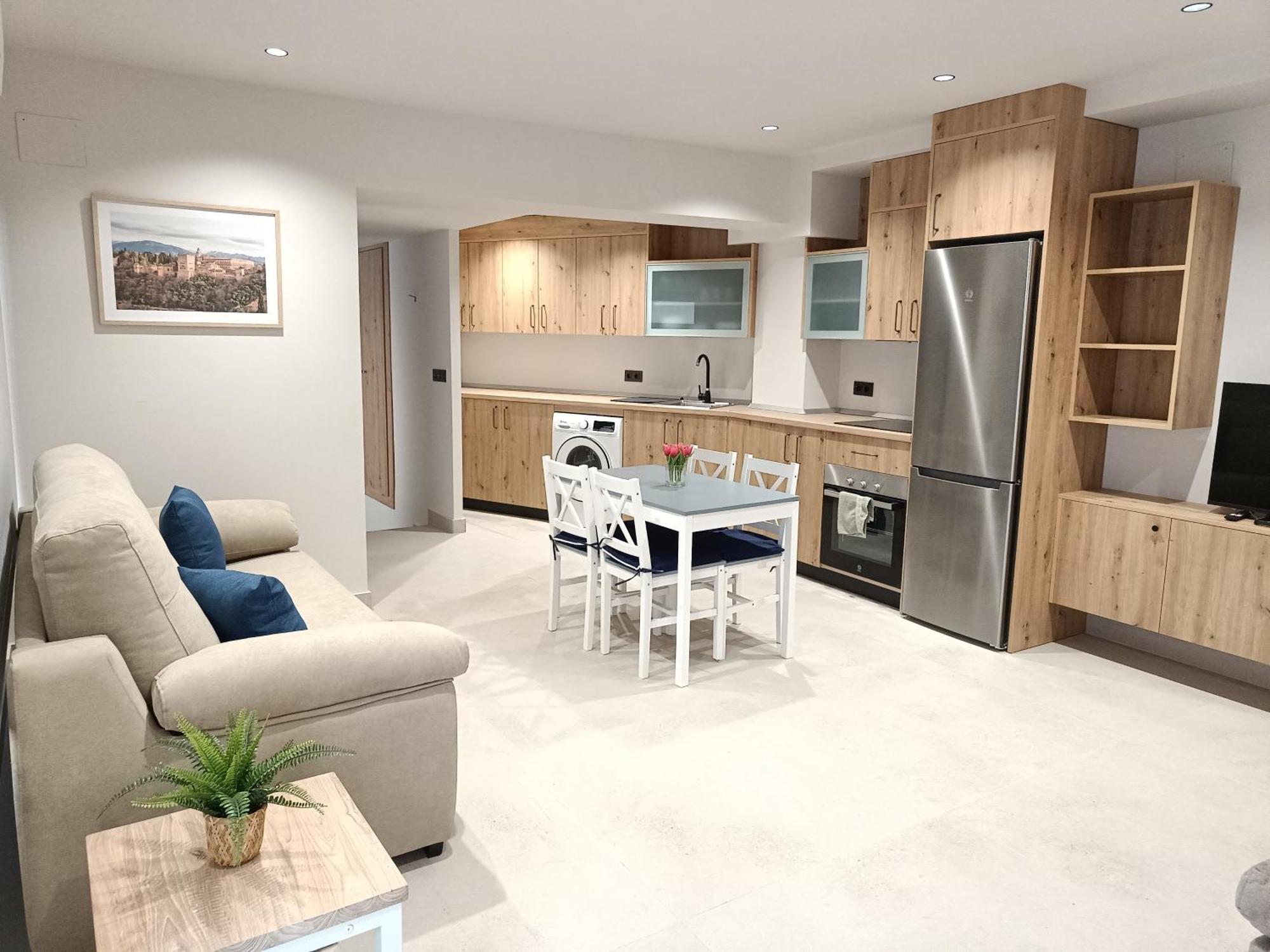 Apartamento San Lazaro 그라나다 외부 사진